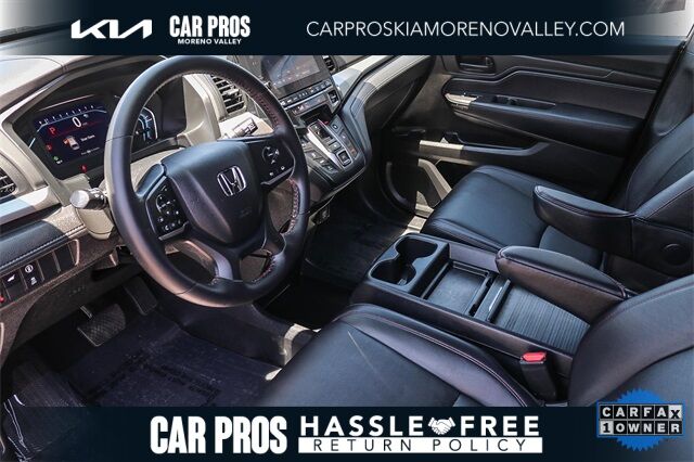 2024 Honda Odyssey Sport Moreno Valley CA