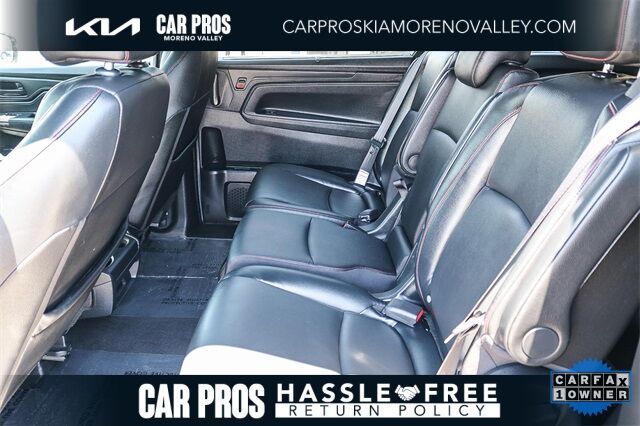 2024 Honda Odyssey Sport Moreno Valley CA