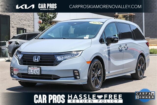 2024 Honda Odyssey Sport Moreno Valley CA