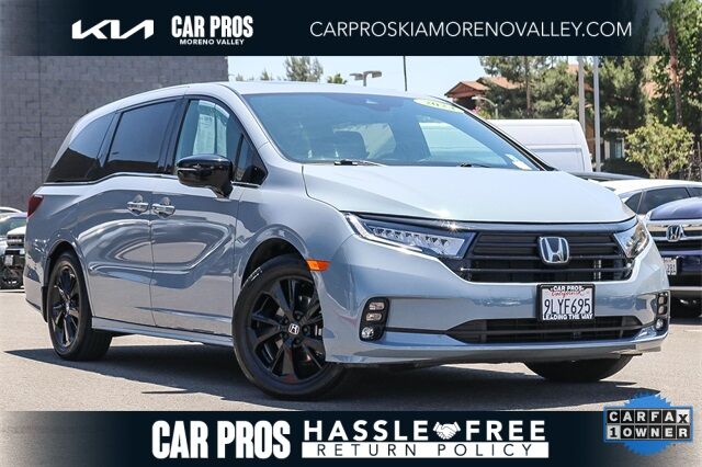 2024 Honda Odyssey Sport Moreno Valley CA