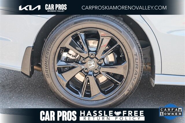2024 Honda Odyssey Sport Moreno Valley CA