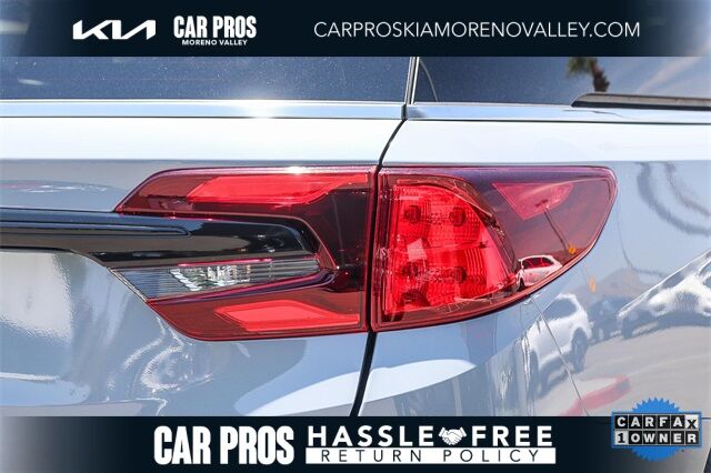 2024 Honda Odyssey Sport Moreno Valley CA