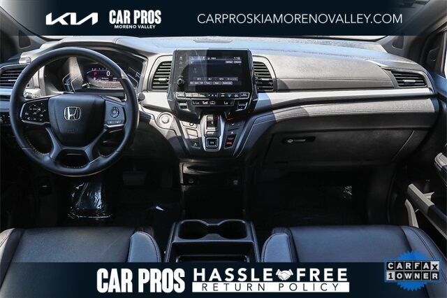 2024 Honda Odyssey Sport Moreno Valley CA