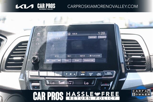 2024 Honda Odyssey Sport Moreno Valley CA