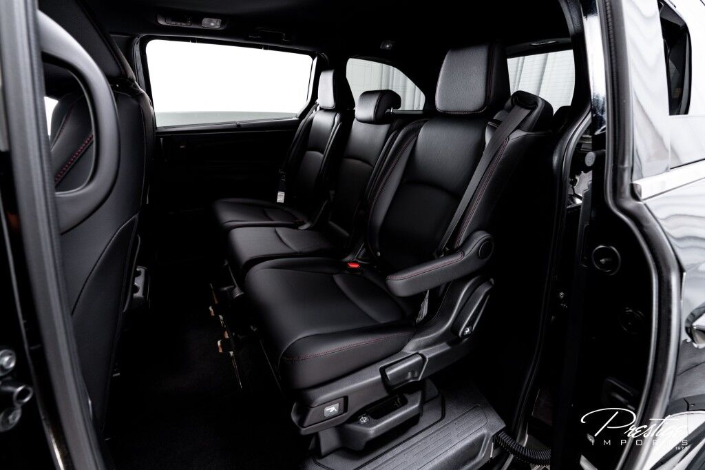 2024 Honda Odyssey Sport North Miami Beach FL