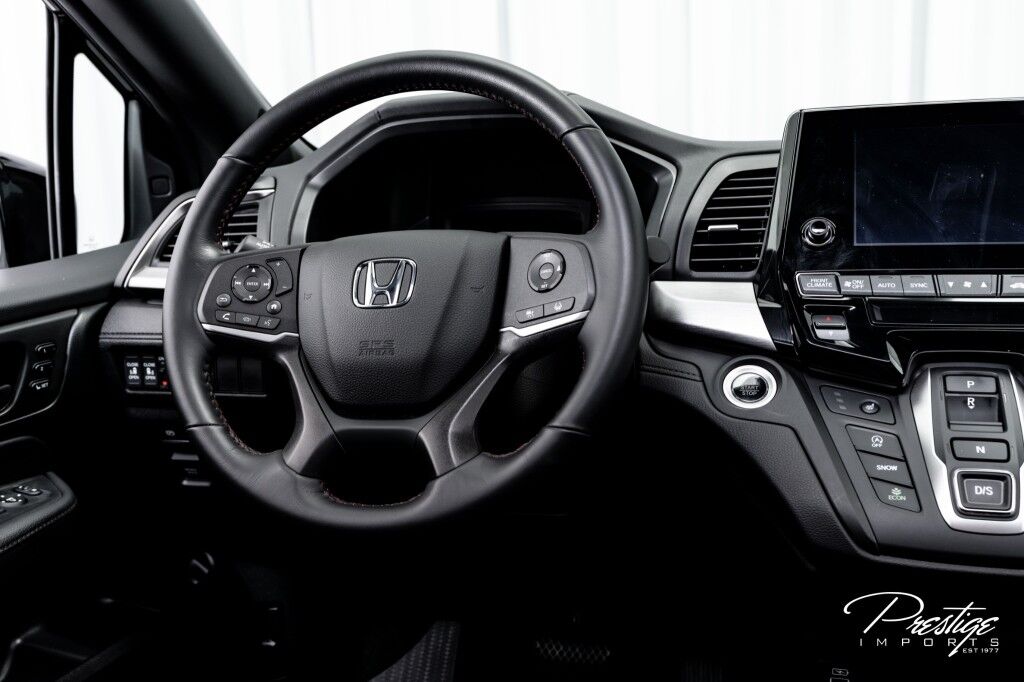 2024 Honda Odyssey Sport North Miami Beach FL