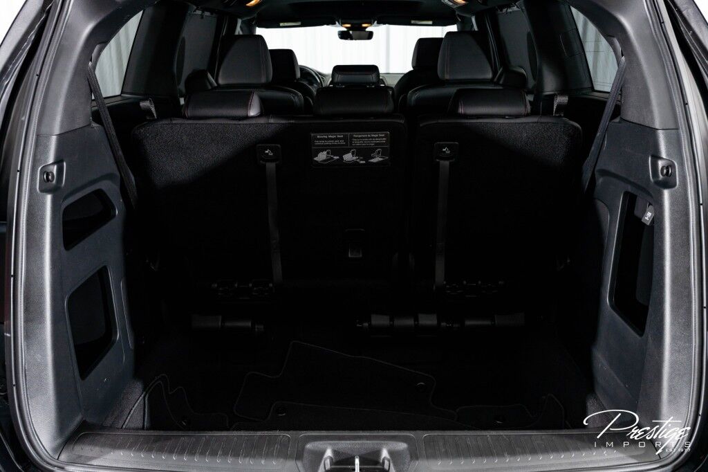 2024 Honda Odyssey Sport North Miami Beach FL