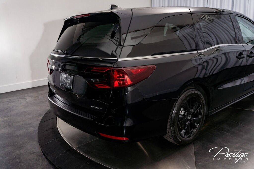 2024 Honda Odyssey Sport North Miami Beach FL