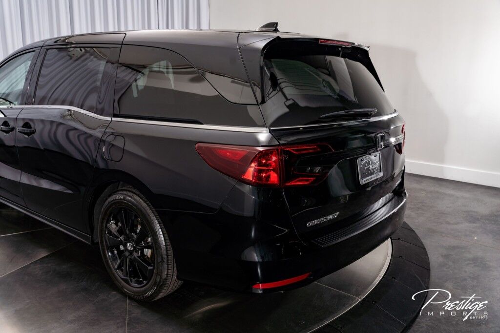 2024 Honda Odyssey Sport North Miami Beach FL