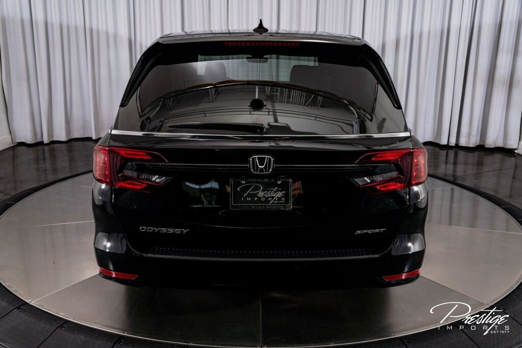 2024 Honda Odyssey Sport North Miami Beach FL