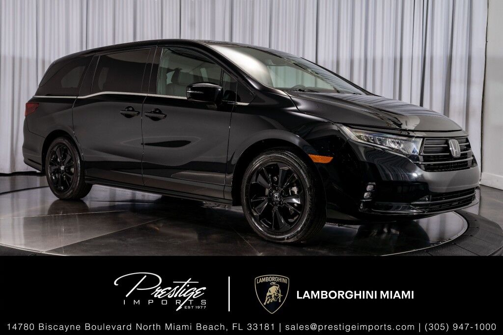 2024 Honda Odyssey Sport North Miami Beach FL