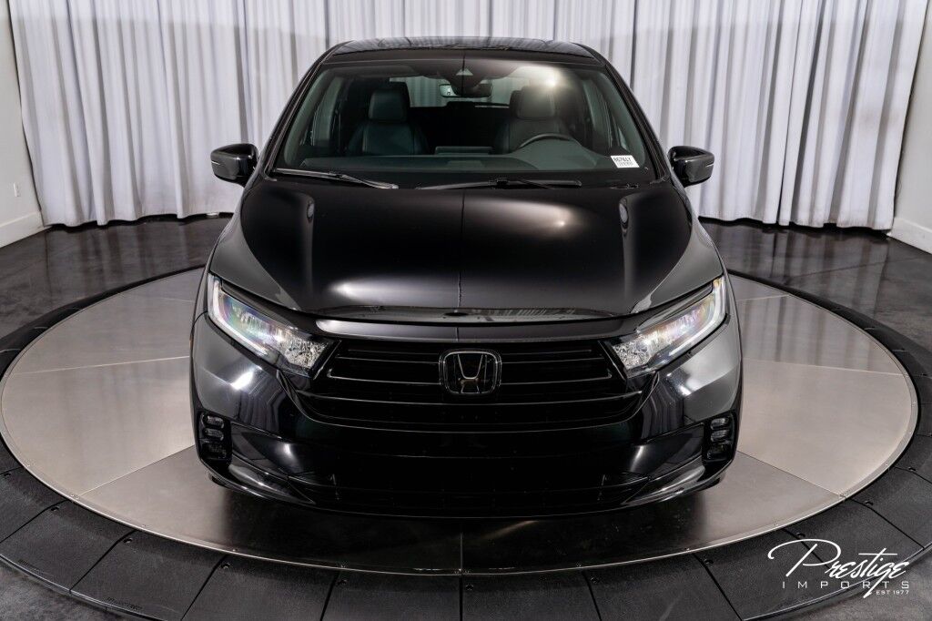 2024 Honda Odyssey Sport North Miami Beach FL
