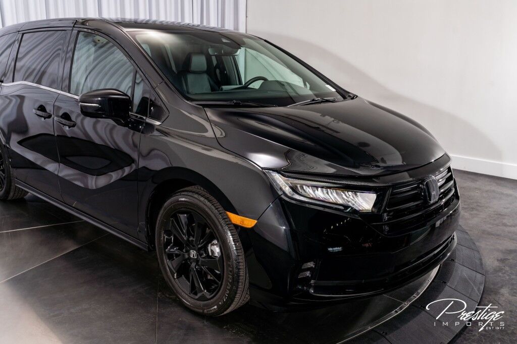 2024 Honda Odyssey Sport North Miami Beach FL