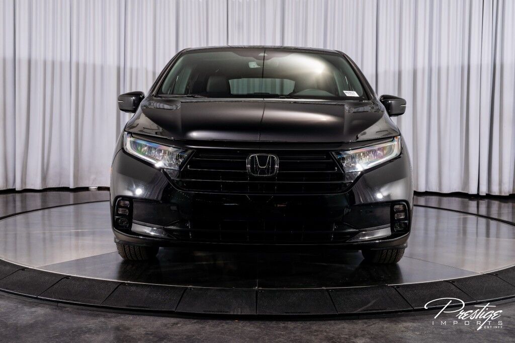 2024 Honda Odyssey Sport North Miami Beach FL