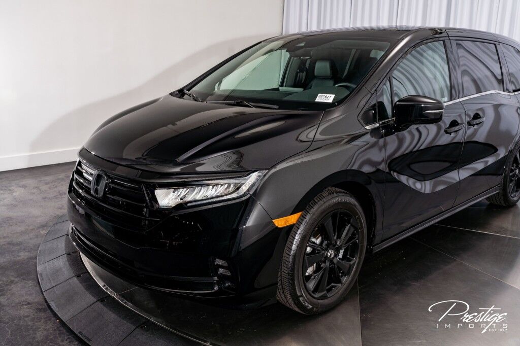 2024 Honda Odyssey Sport North Miami Beach FL