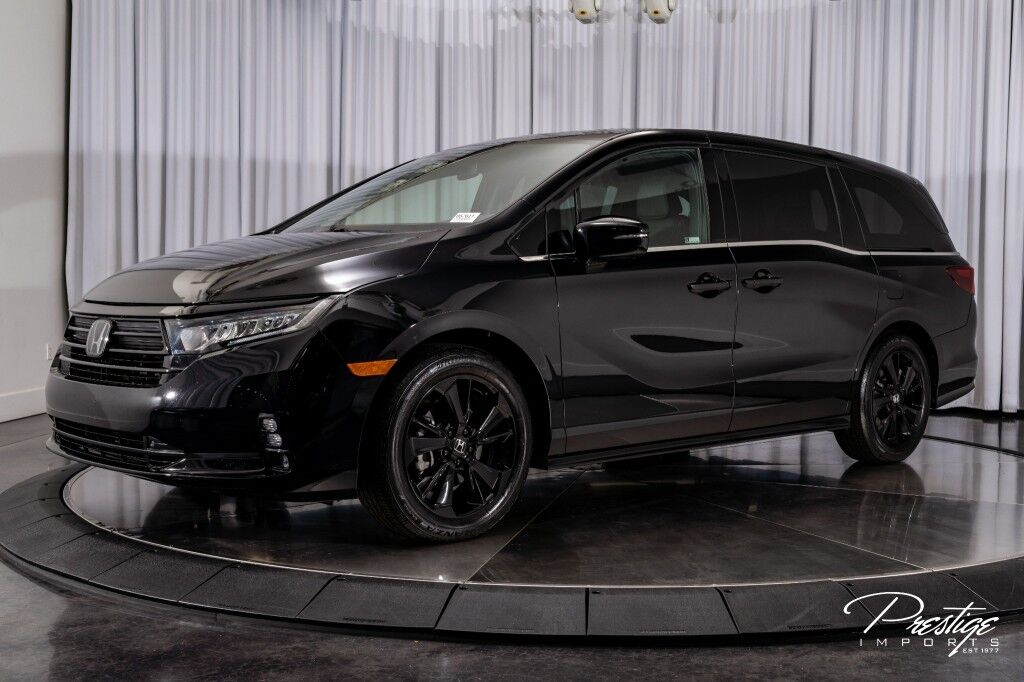 2024 Honda Odyssey Sport North Miami Beach FL