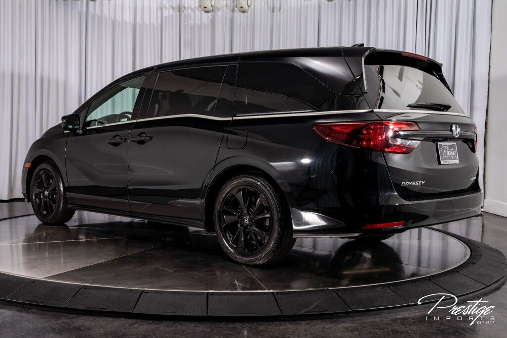 2024 Honda Odyssey Sport North Miami Beach FL