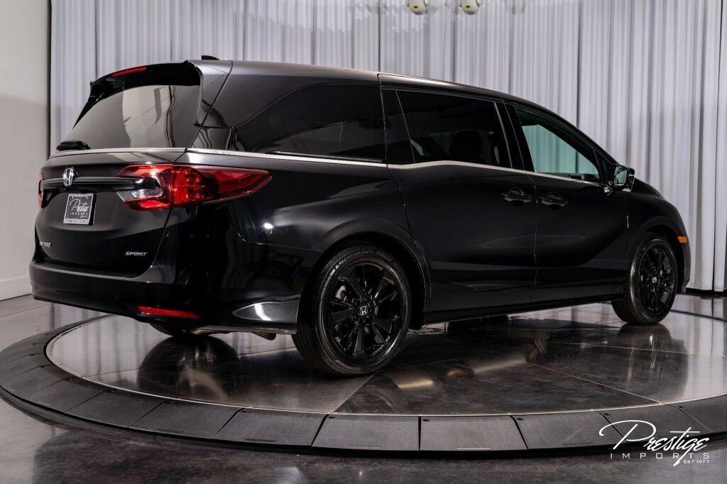 2024 Honda Odyssey Sport North Miami Beach FL