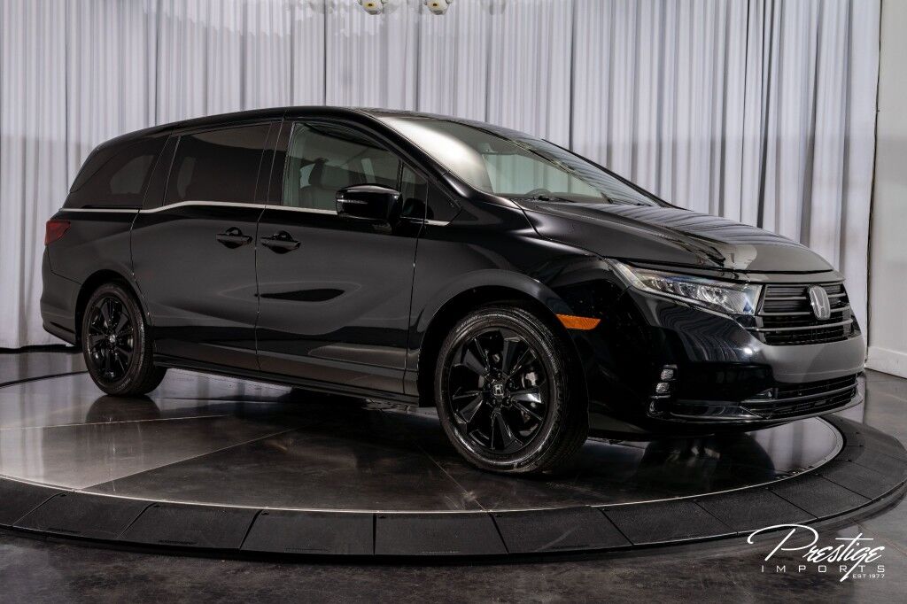2024 Honda Odyssey Sport North Miami Beach FL