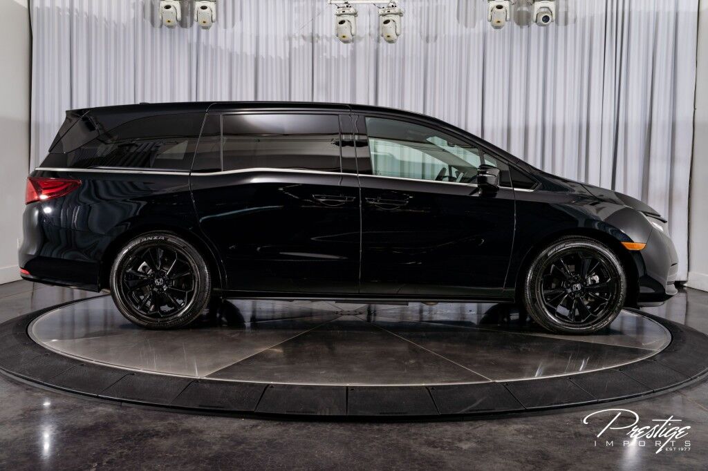 2024 Honda Odyssey Sport North Miami Beach FL