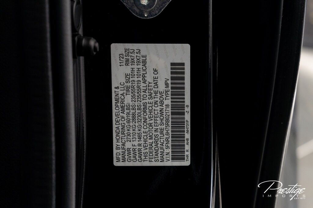 2024 Honda Odyssey Sport North Miami Beach FL