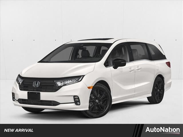 2024 Honda Odyssey Sport