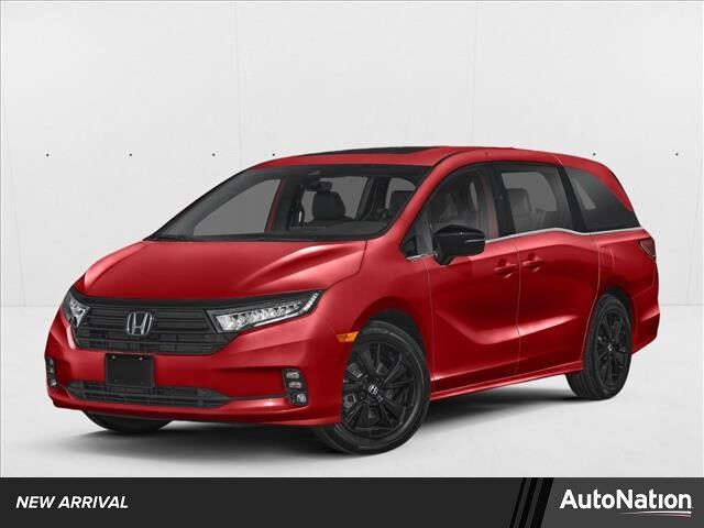 2024 Honda Odyssey Sport