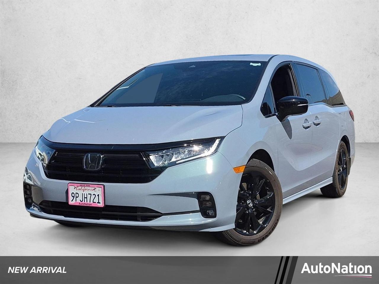 2024 Honda Odyssey Sport