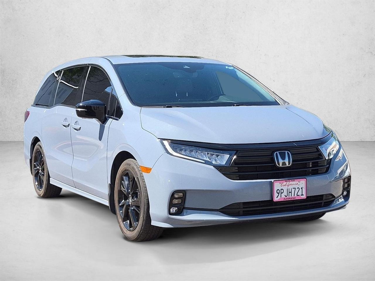 2024 Honda Odyssey Sport Roseville CA