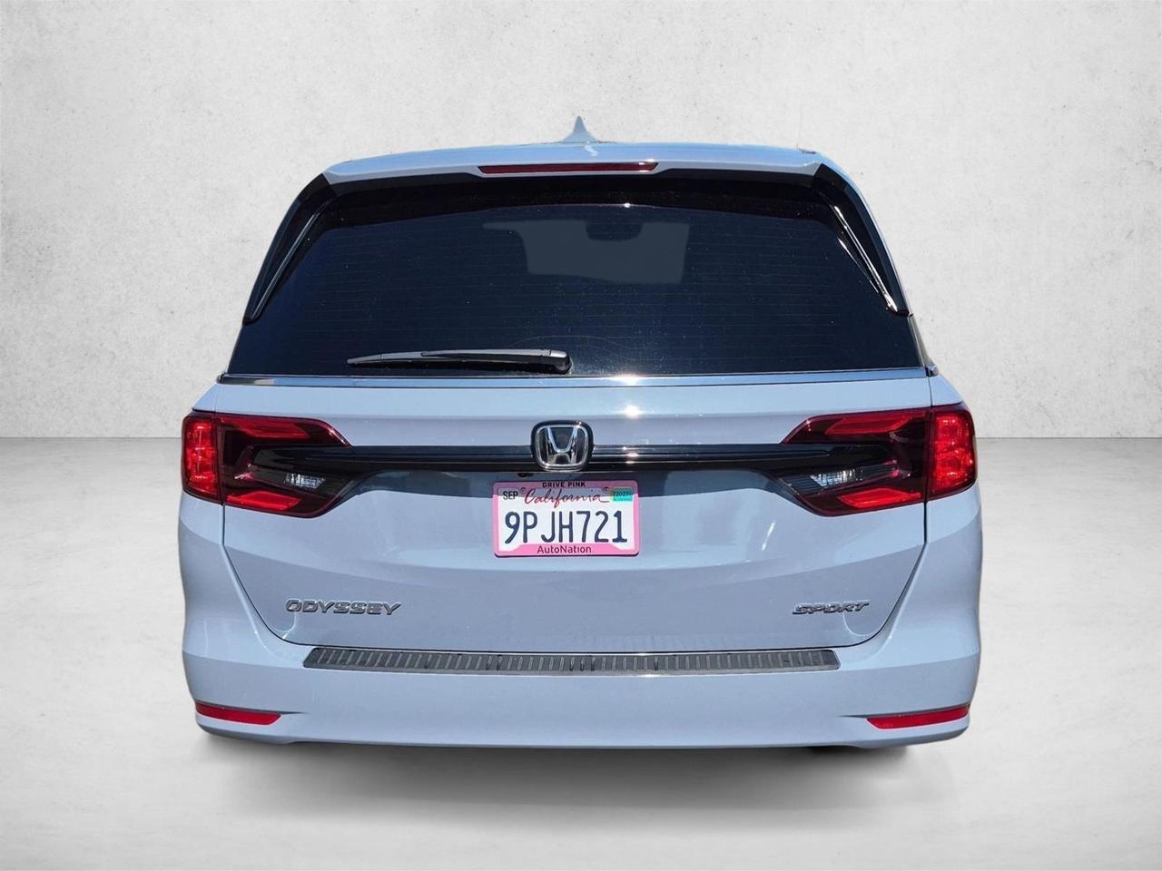 2024 Honda Odyssey Sport Roseville CA
