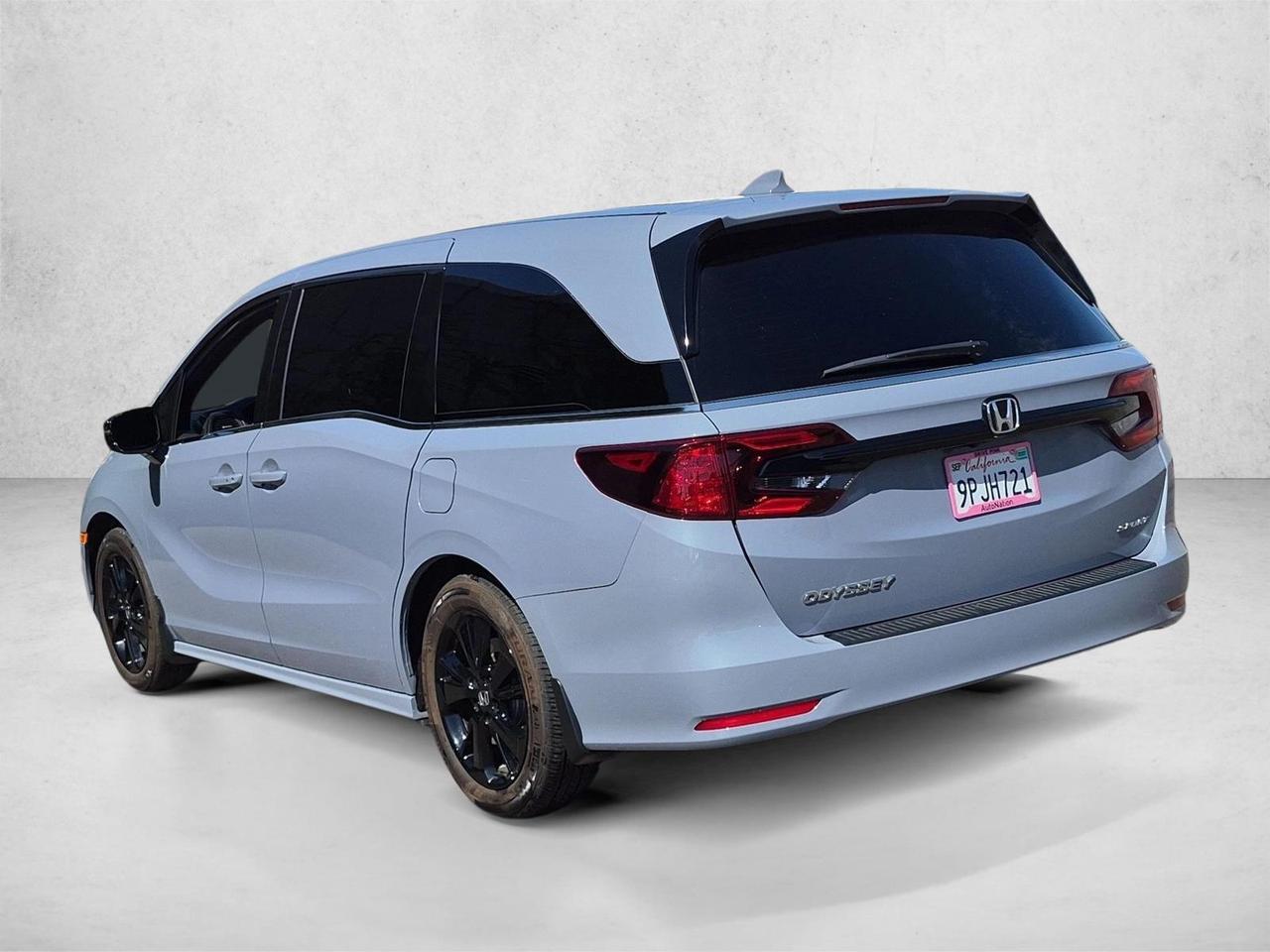 2024 Honda Odyssey Sport Roseville CA