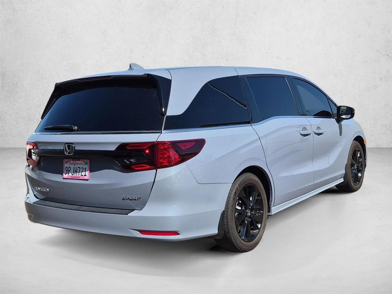 2024 Honda Odyssey Sport Roseville CA