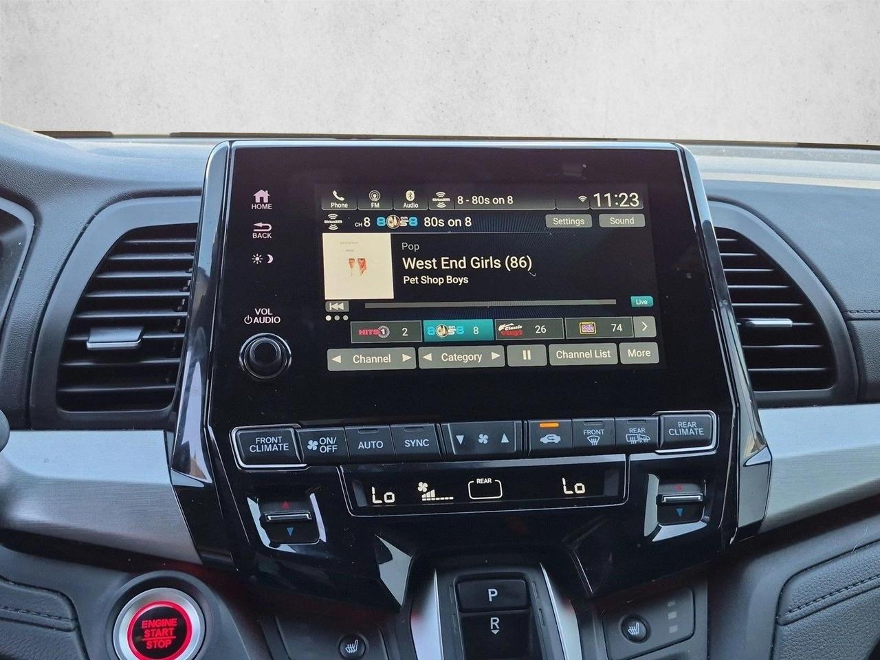 2024 Honda Odyssey Sport Roseville CA