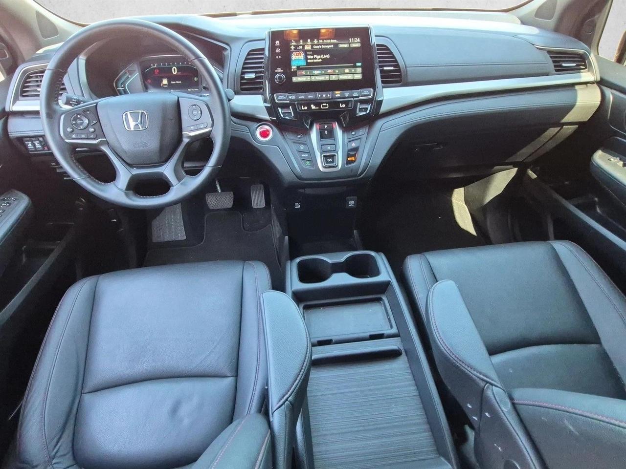 2024 Honda Odyssey Sport Roseville CA