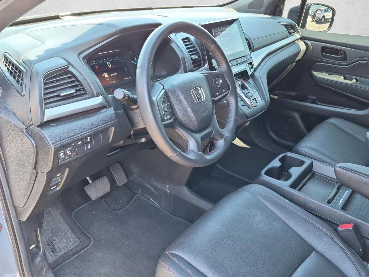 2024 Honda Odyssey Sport Roseville CA