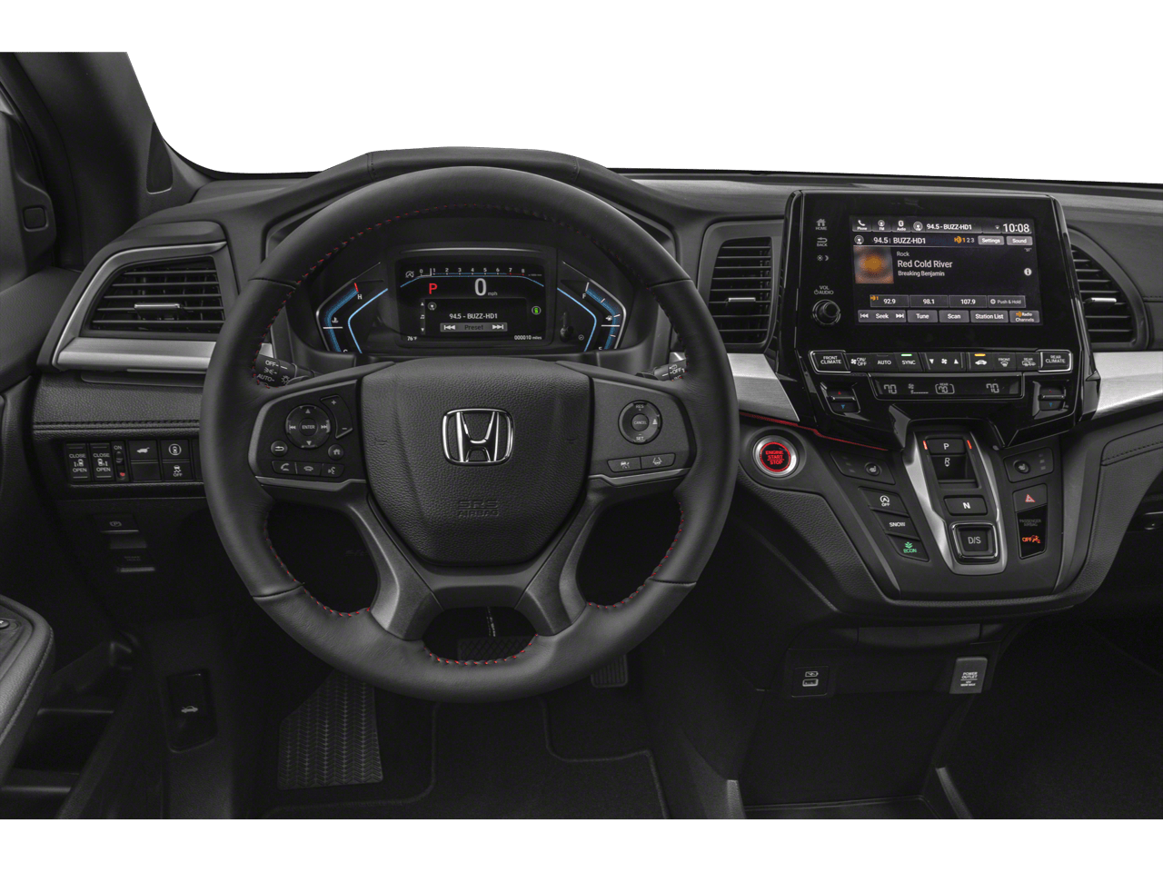 2024 Honda Odyssey Sport Roseville CA