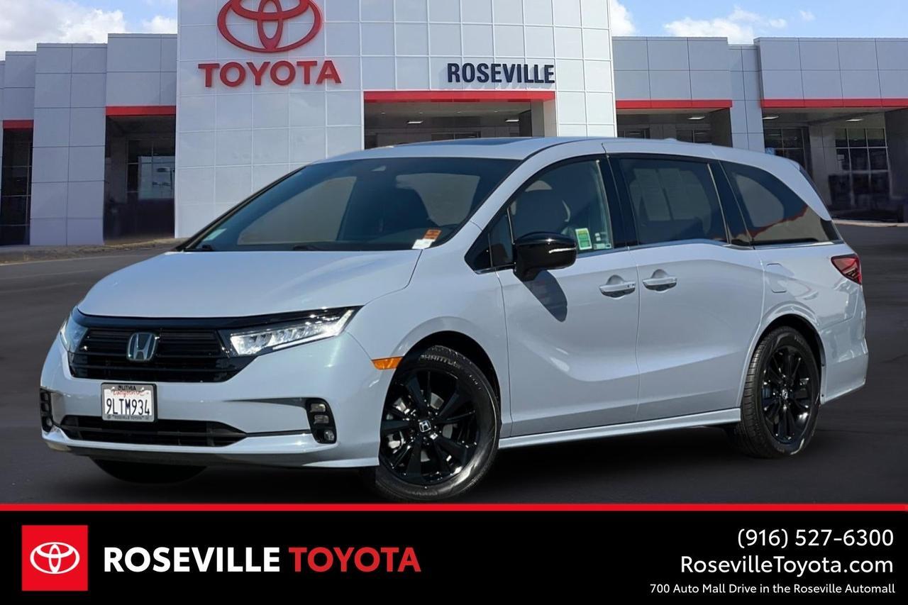 2024 Honda Odyssey Sport
