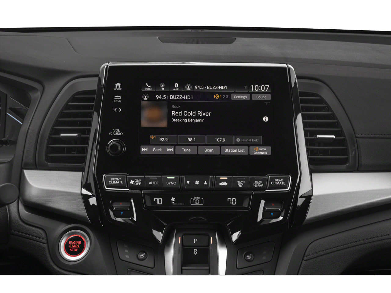 2024 Honda Odyssey Sport Roseville CA