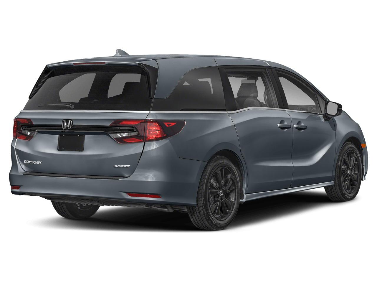 2024 Honda Odyssey Sport Roseville CA