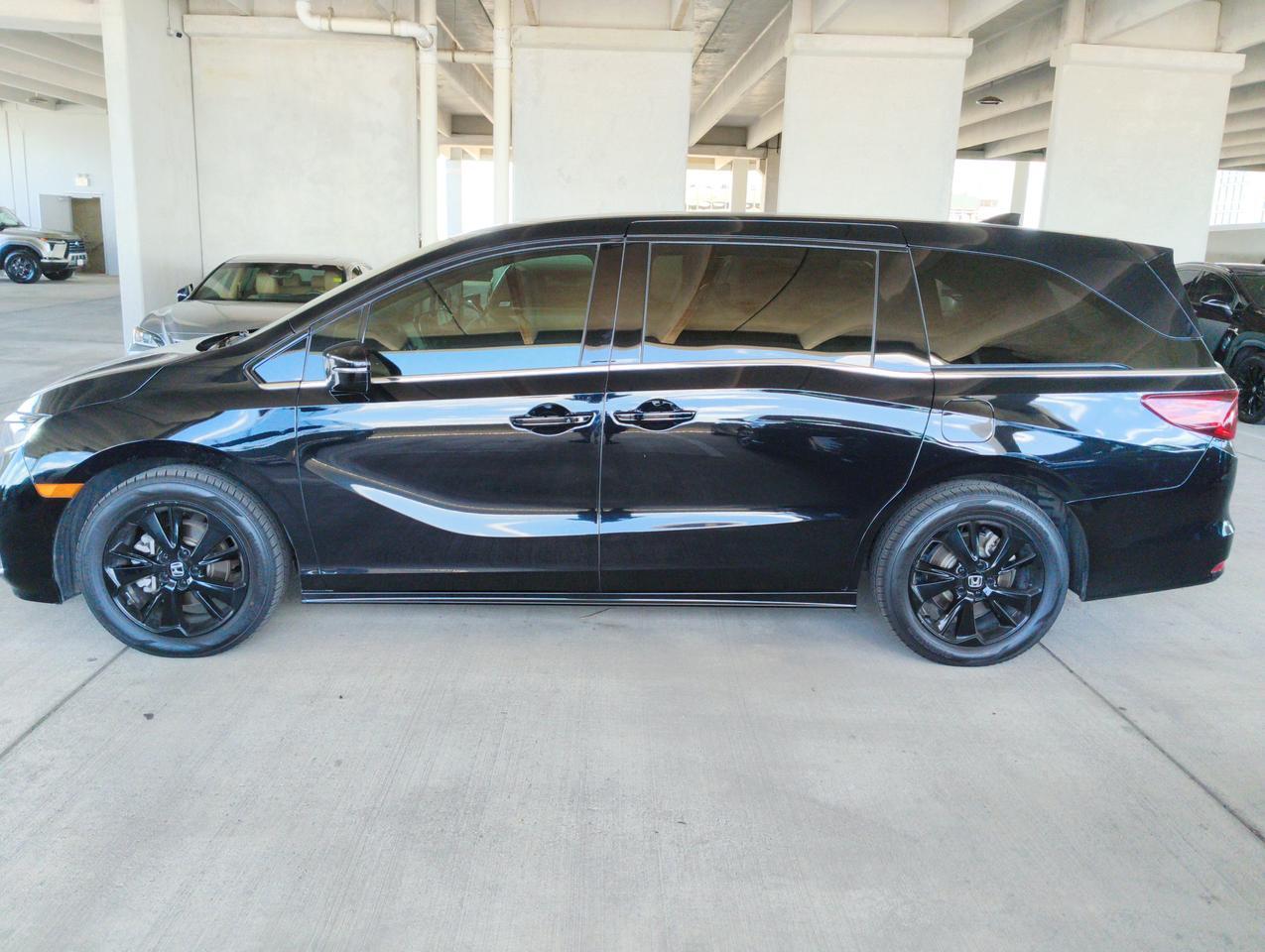 2024 Honda Odyssey