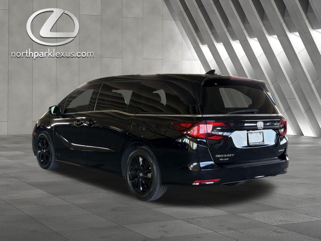 2024 Honda Odyssey Sport