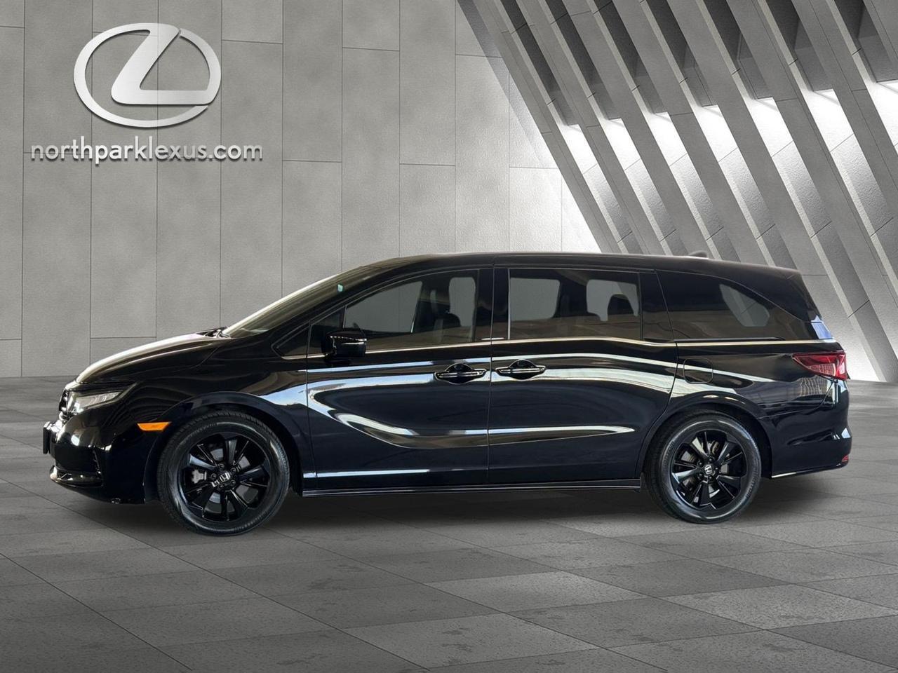 2024 Honda Odyssey