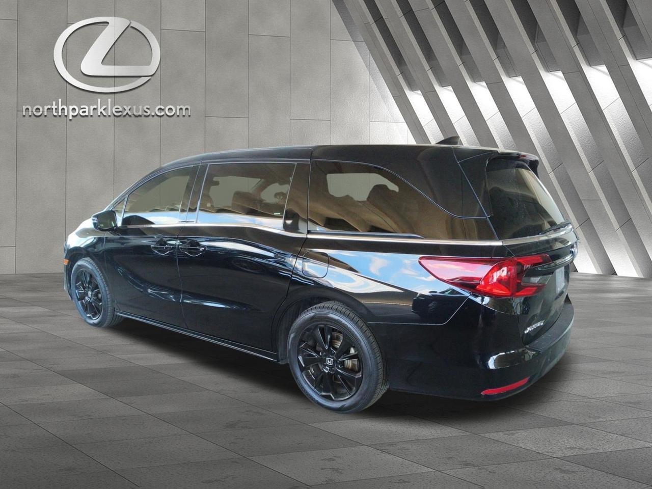 2024 Honda Odyssey Sport