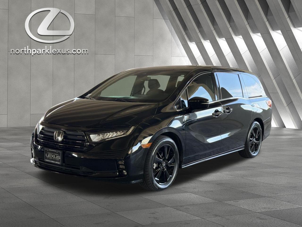 2024 Honda Odyssey Sport