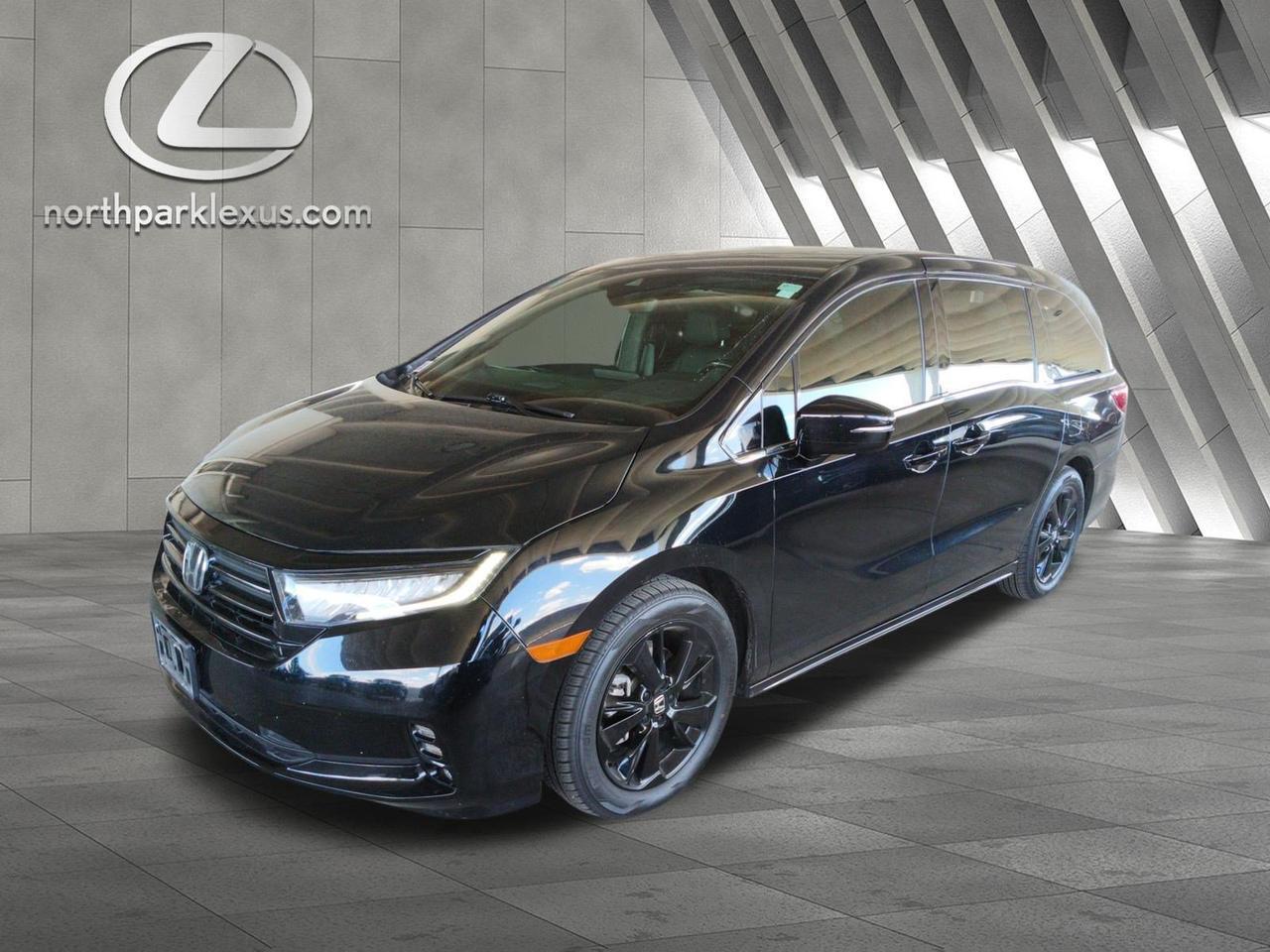 2024 Honda Odyssey Sport