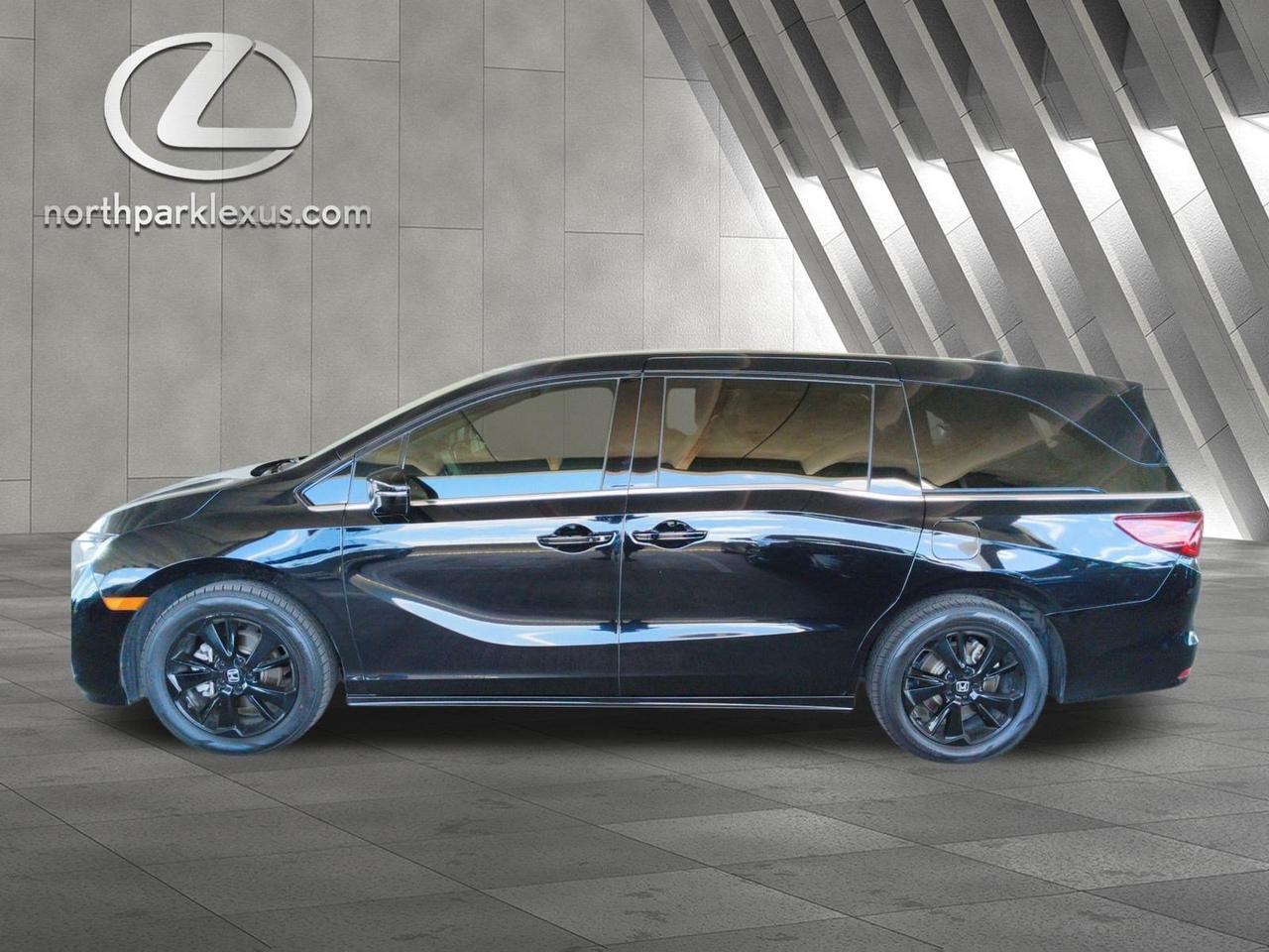 2024 Honda Odyssey Sport