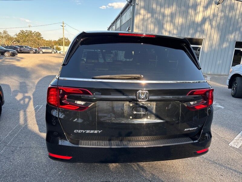 2024 Honda Odyssey Sport Seffner FL