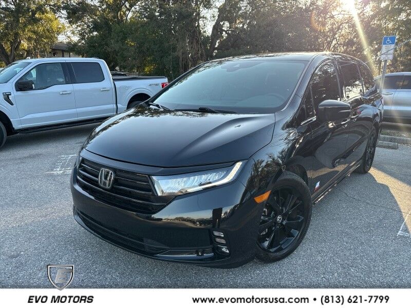 2024 Honda Odyssey Sport Seffner FL