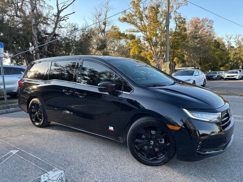 2024 Honda Odyssey Sport Seffner FL