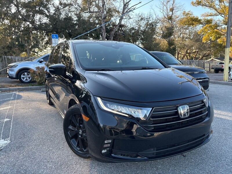 2024 Honda Odyssey Sport Seffner FL